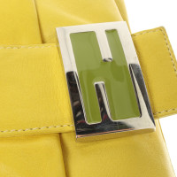 Fendi Handbag in yellow