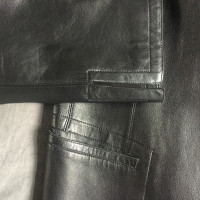Armani Collezioni Leather jacket