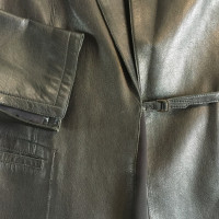 Armani Collezioni Leather jacket