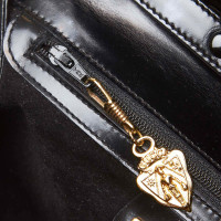 Gucci Leather Flap Shoulder Bag