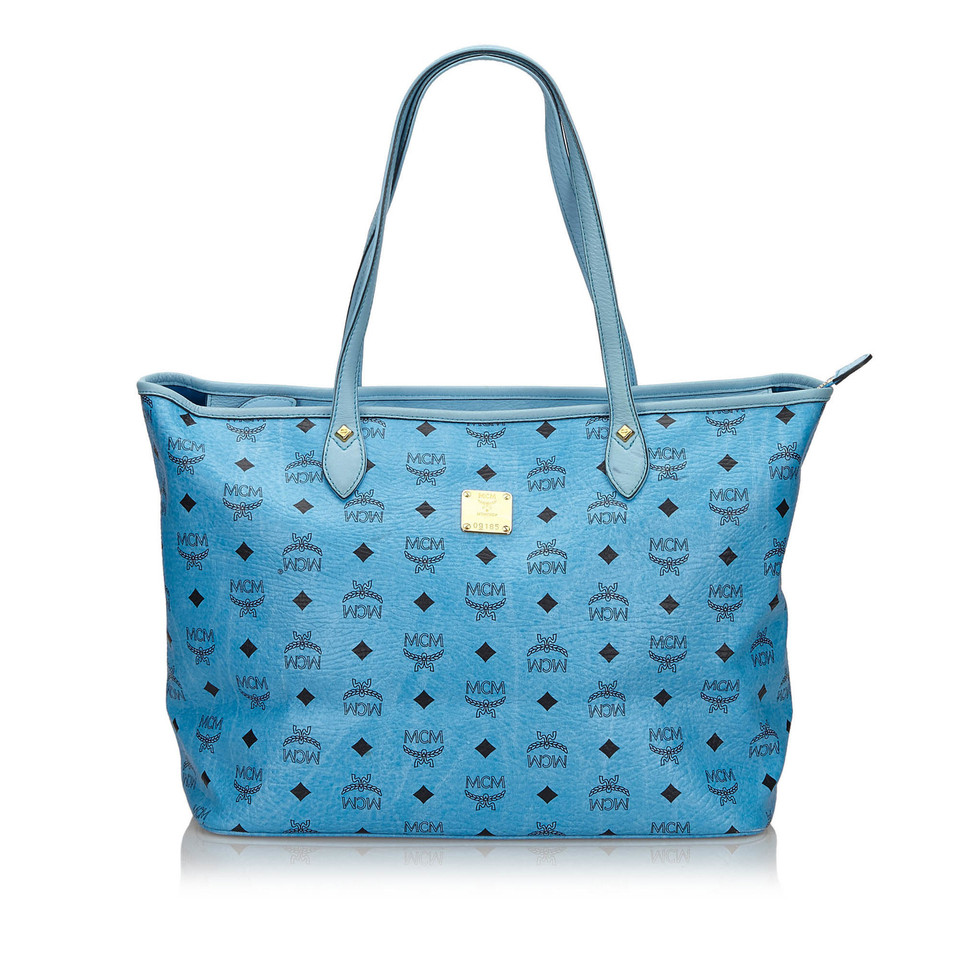 Mcm Tote Bag