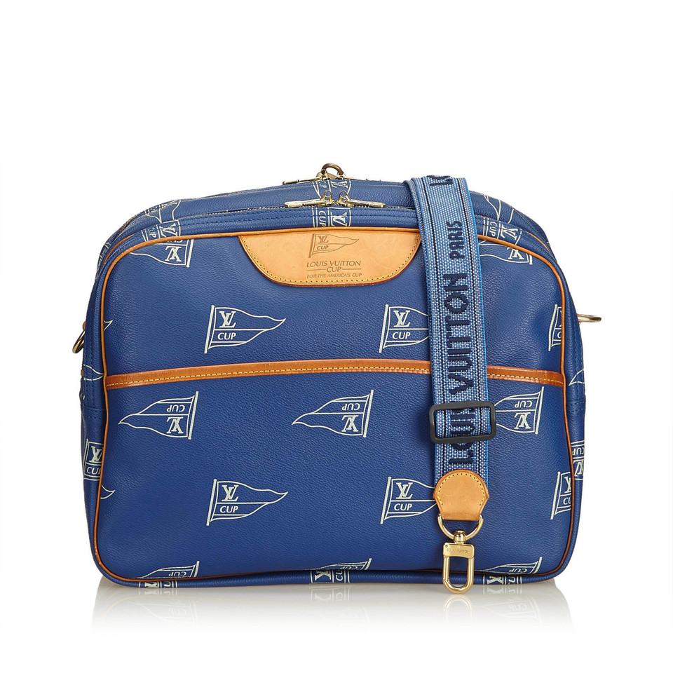 Louis Vuitton "Americas Cup Reporter Bag"