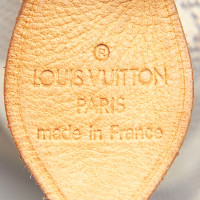 Louis Vuitton Saleya en Toile en Blanc