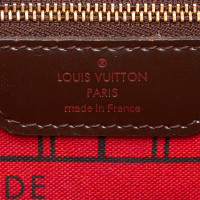 Louis Vuitton "Never PM PM Damier Ebene Canvas"