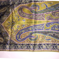 Etro Long silk scarf