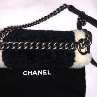 Chanel Boy Small Fur