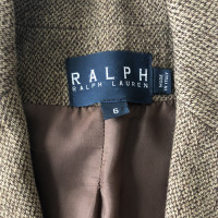 Ralph Lauren Veste de tweed