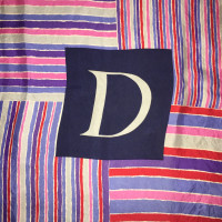 Christian Dior sciarpa di seta