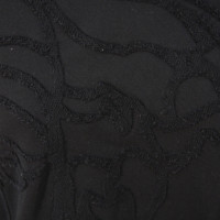 Versace Pullover in Schwarz