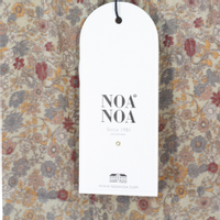 Noa Noa Maxi dress with floral pattern
