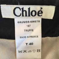 Chloé jupe crayon