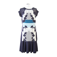 Diane Von Furstenberg A-line dress