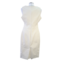 Karen Millen Sheath dress in cream