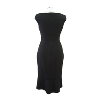 Karen Millen Kleid in Schwarz