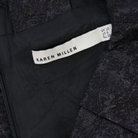 Karen Millen Robe en noir