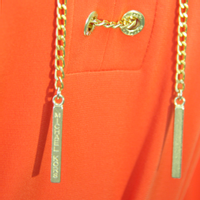 Michael Kors Dress in orange