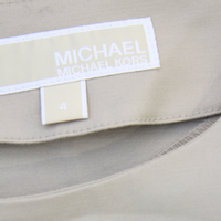 Michael Kors Sheath dress in beige