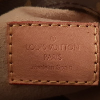 Louis Vuitton Artsy aus Leinen in Taupe