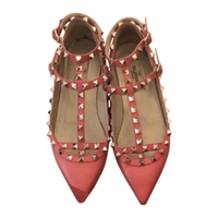 Valentino Garavani Rockstud Ballerina's