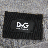 D&G Minirock in Grau