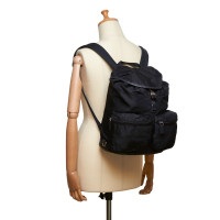Prada Backpack with drawstring