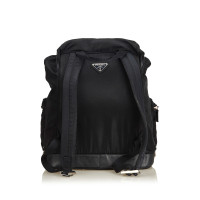 Prada Backpack with drawstring