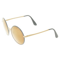 Dolce & Gabbana Sunglasses in grey / Gold