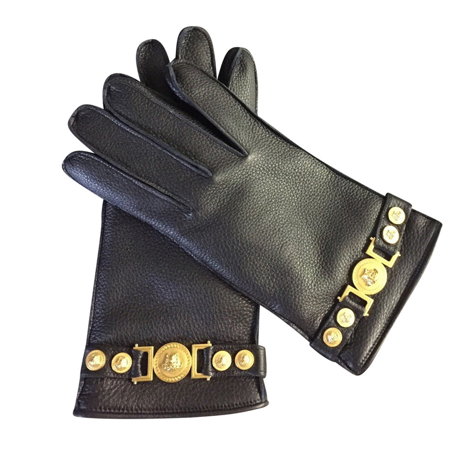 Versace gants