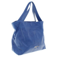 Patrizia Pepe Handtasche in Blau