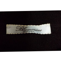 Blumarine Pull à col vison