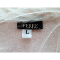 Ferre Top Cotton in Nude