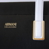 Armani Collezioni Leather handbag
