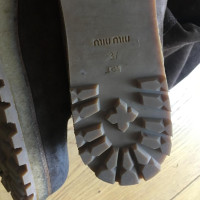 Miu Miu Boots