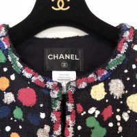 Chanel Mehrfarbige Jacke