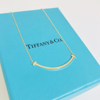 Tiffany & Co. "Collier pendentif sourire"