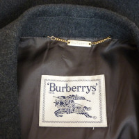 Burberry Mantel in Grau
