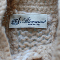 Blumarine Cashmere / wool tank top