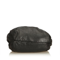 Fendi Spy Bag Normal Leather in Black