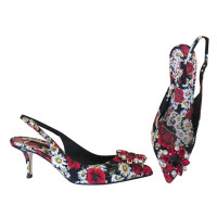 Dolce & Gabbana slingback pumps