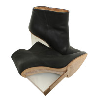 Maison Martin Margiela For H&M Stiefeletten in Schwarz