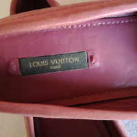 Louis Vuitton Leather moccasins
