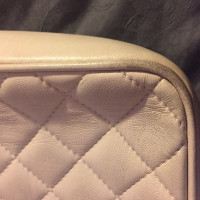 Chanel Camera Leather in Cream