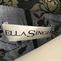 Ella Singh Silk blazer