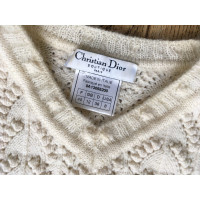 Christian Dior Sweater with lace pattern