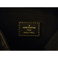 Louis Vuitton Schoudertas gemaakt van Monogram Mini Lin