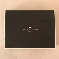 Anya Hindmarch clutch