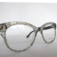 Etro Brille mit Muster