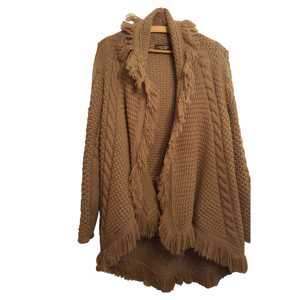 Bruno Manetti Cashmere cardigan