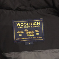 Woolrich Giacca con bordo in pelliccia