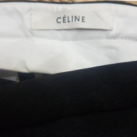 Céline Pantalon noir